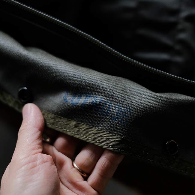 Flyers Kit Bag (Nylon)