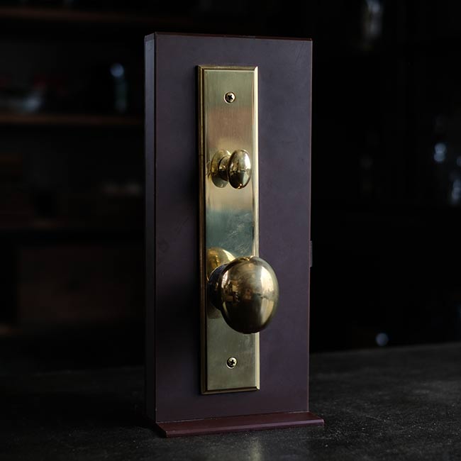 Oshima Doorknob Lock Model