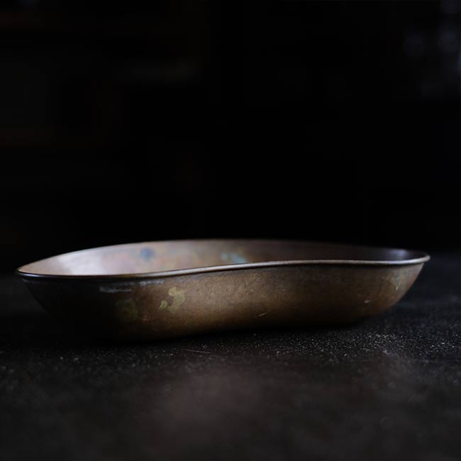 Brass tray