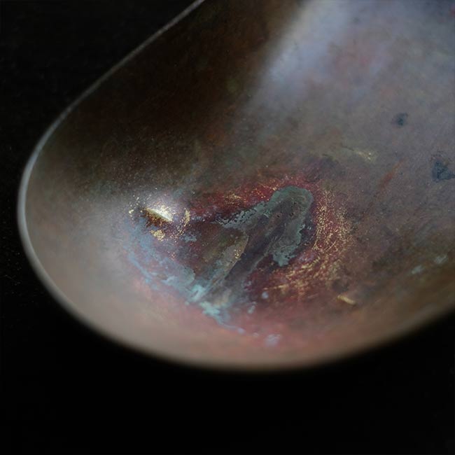Brass tray