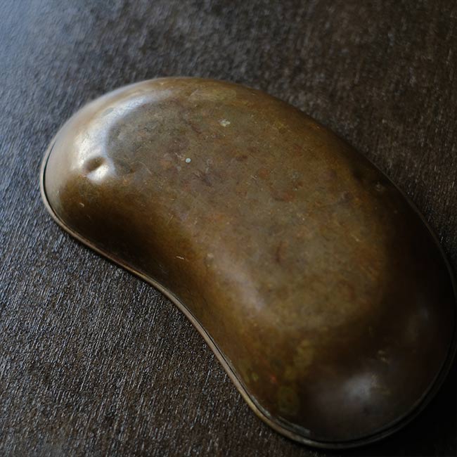 Brass tray