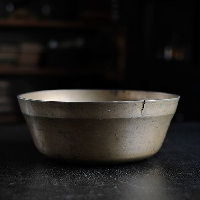 真鍮製 ボウル たらい 韓国の真鍮製ボウル – zakka store towi