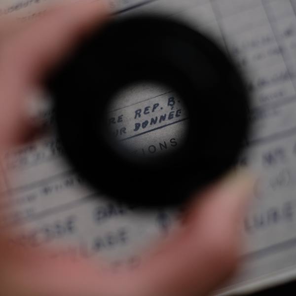 BAUSCH & LOMB オールドレンズ