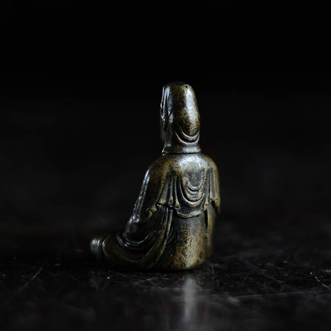 Kannon Bodhisattva Small Buddha