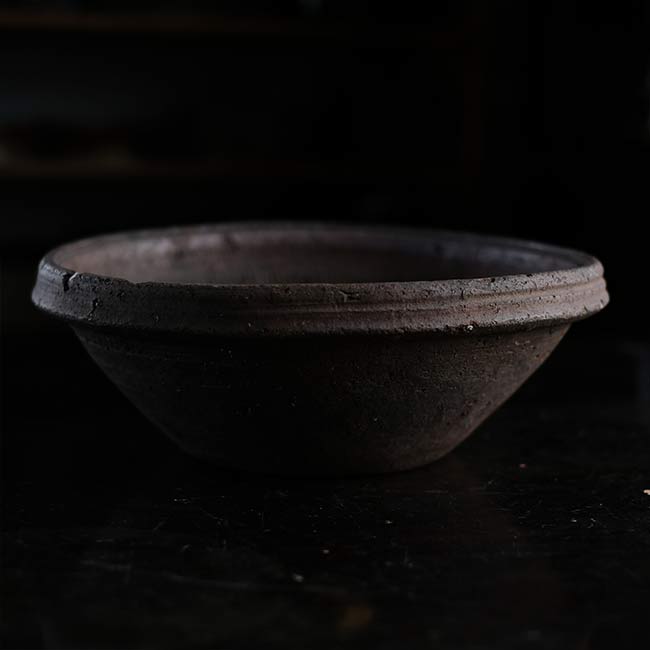Bizen mortar
