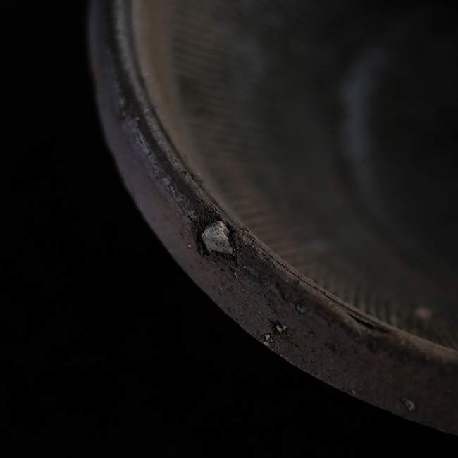 Bizen mortar