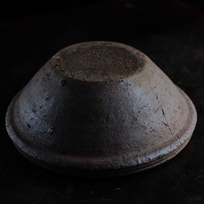 Bizen mortar