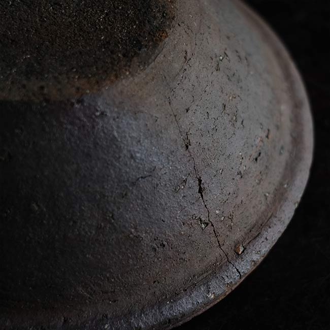 Bizen mortar