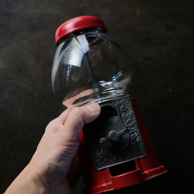 ガムボールマシン