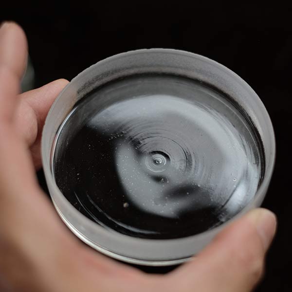 Glass container (deadstock)