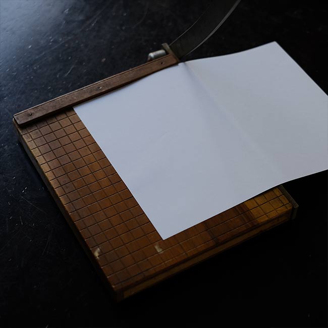 cutting machine