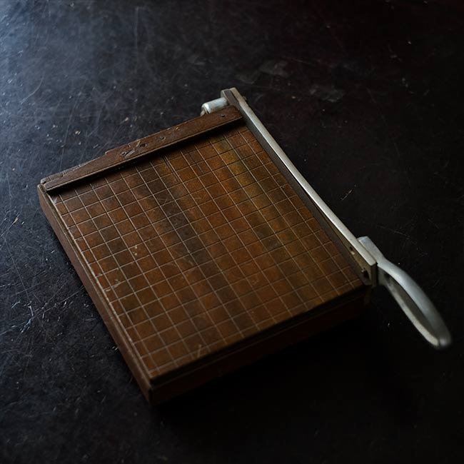small cutting machine