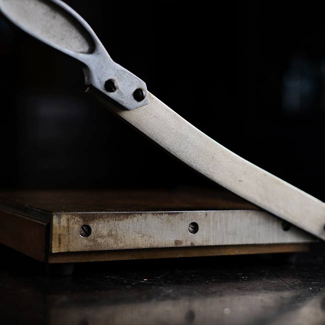 small cutting machine