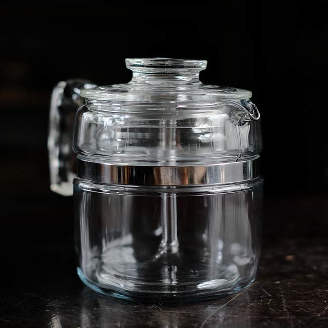 Pyrex パイレックス パーコレーター 2~4CUP