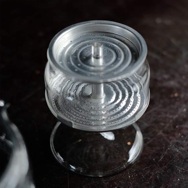 Pyrex パイレックス パーコレーター 2~4CUP