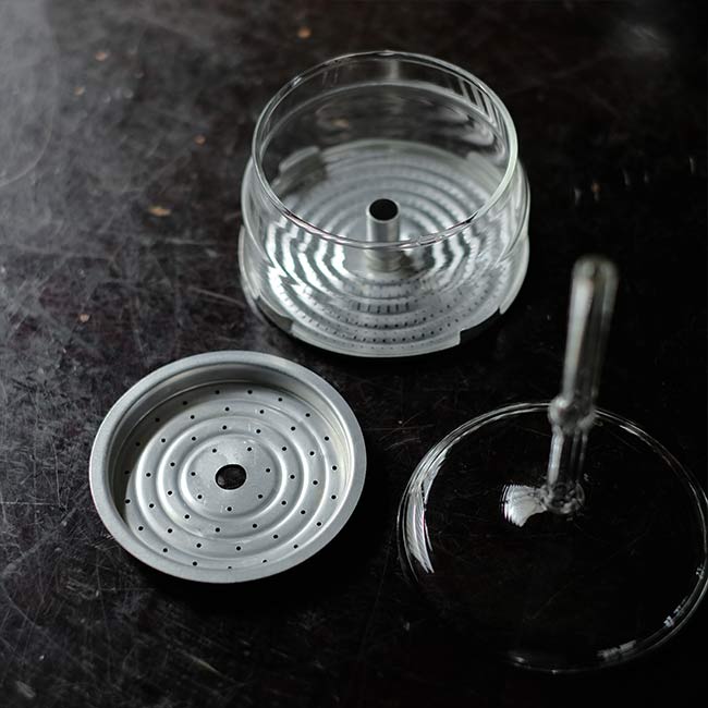 Pyrex パイレックス パーコレーター 2~4CUP