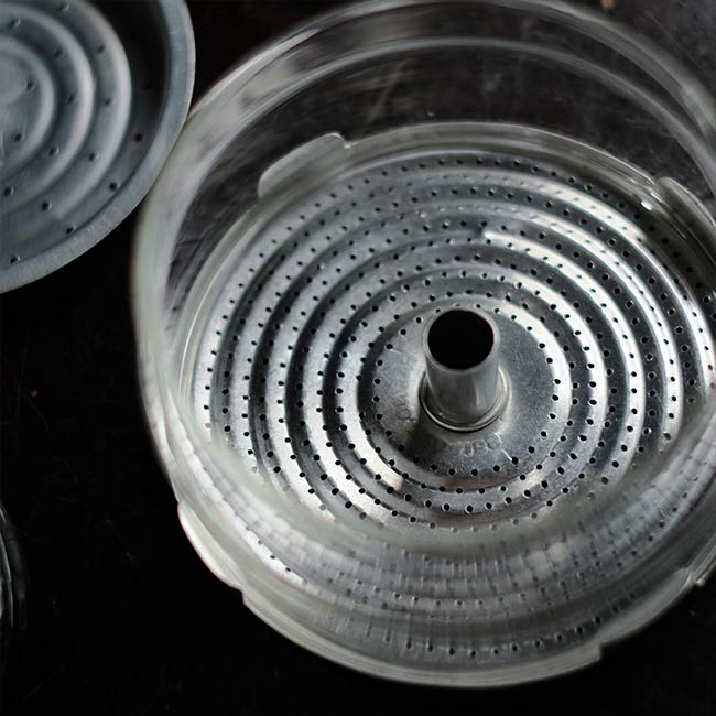 Pyrex パイレックス パーコレーター 2~4CUP