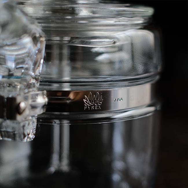 Pyrex パイレックス パーコレーター 2~4CUP