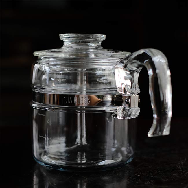 Pyrex パイレックス パーコレーター 2~4CUP