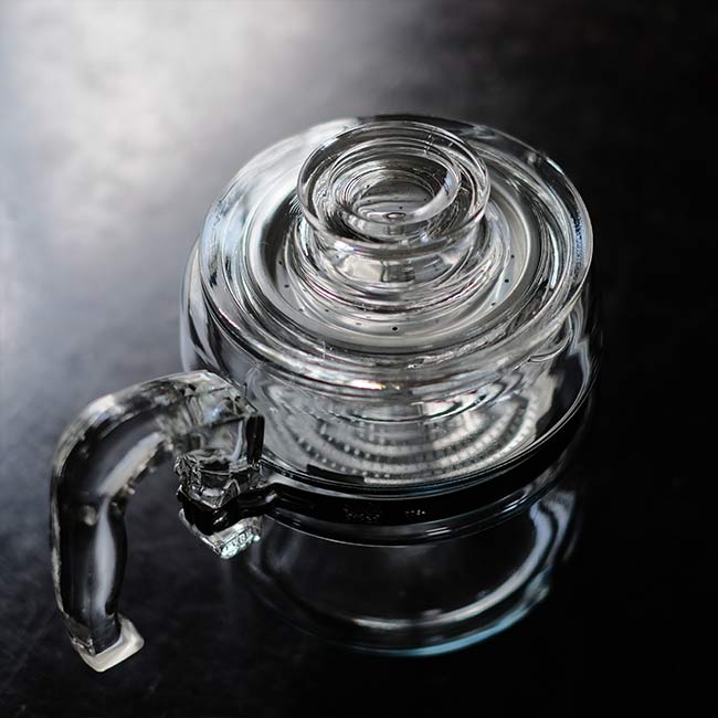 Pyrex パイレックス パーコレーター 2~4CUP