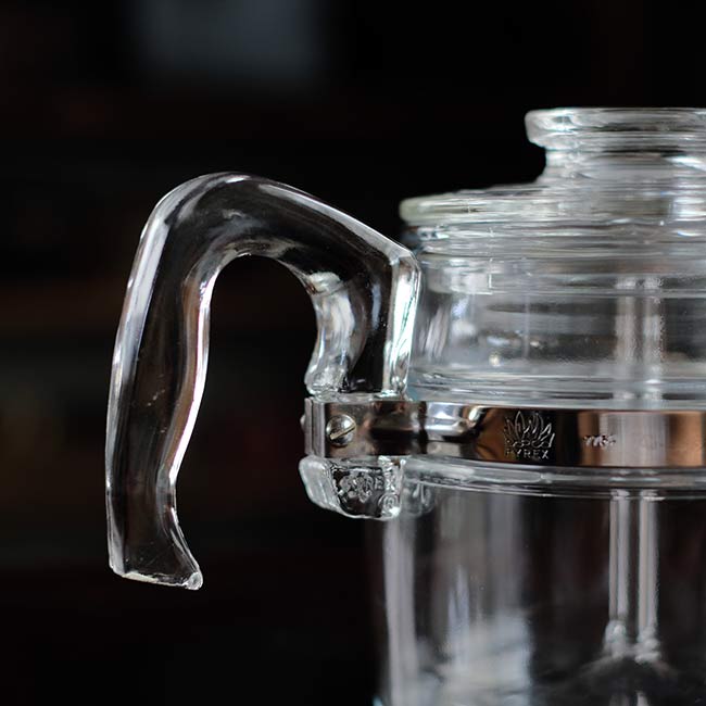 Pyrex パイレックス パーコレーター 2~4CUP