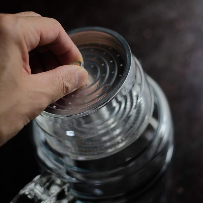 Pyrex パイレックス パーコレーター 2~4CUP