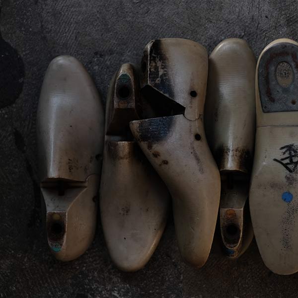Resin shoe lasts
