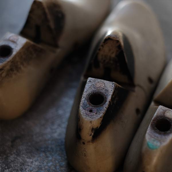 Resin shoe lasts