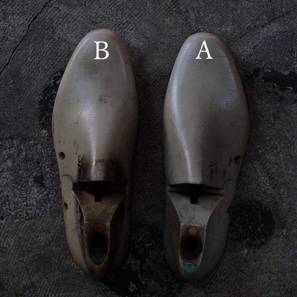 Resin shoe lasts