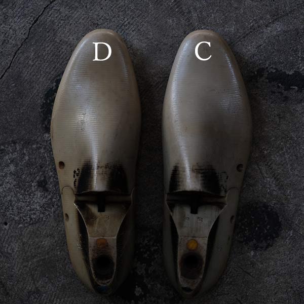 Resin shoe lasts