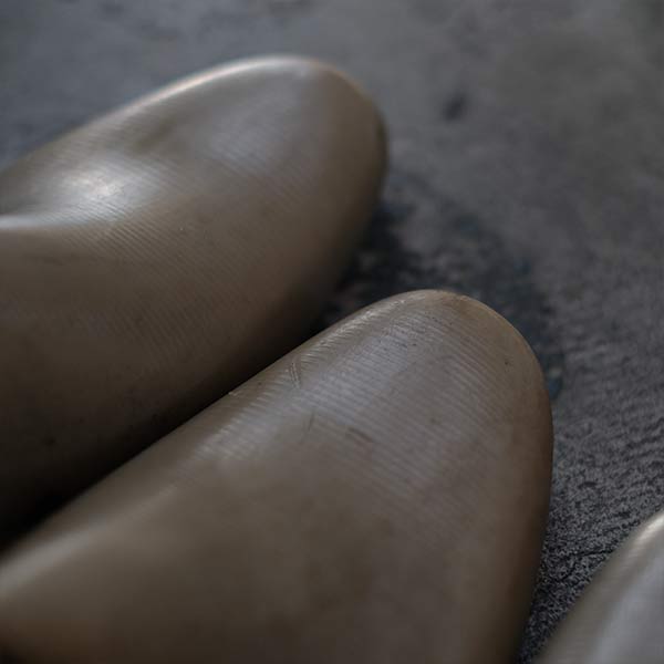 Resin shoe lasts
