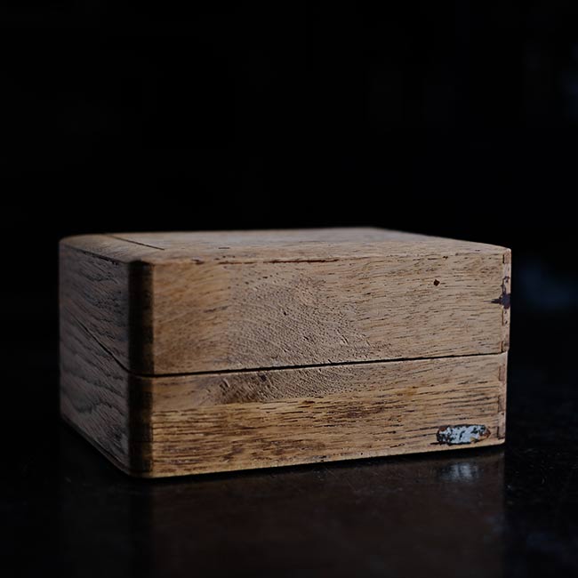 Stamp storage case