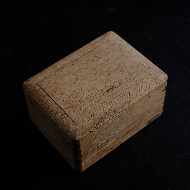 Stamp storage case