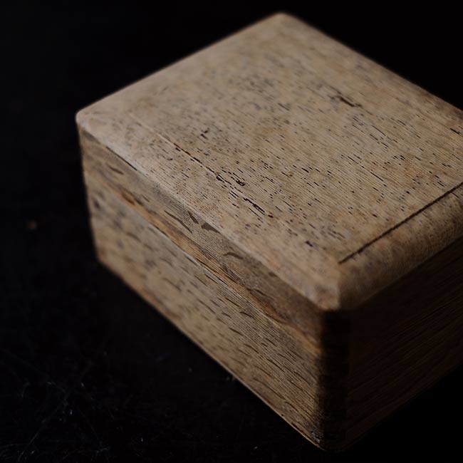 Stamp storage case