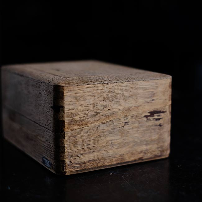 Stamp storage case