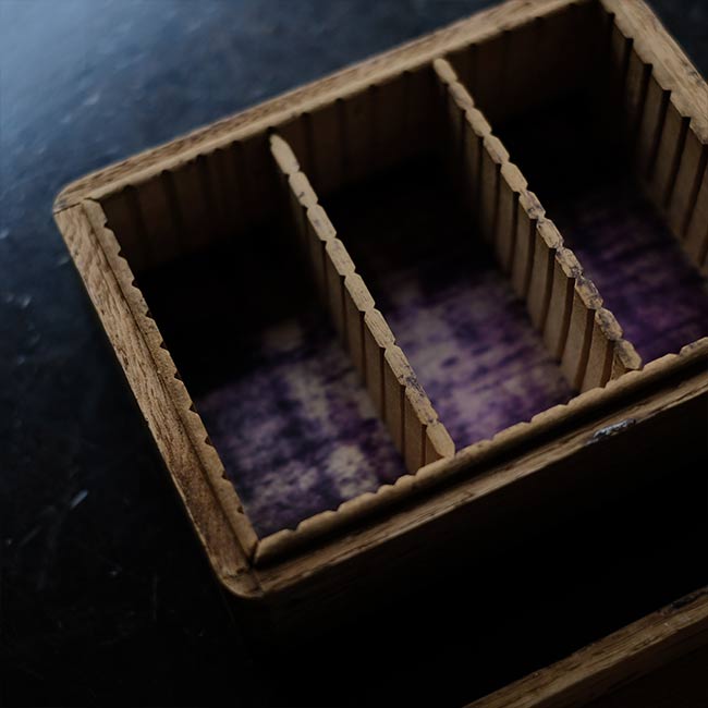 Stamp storage case