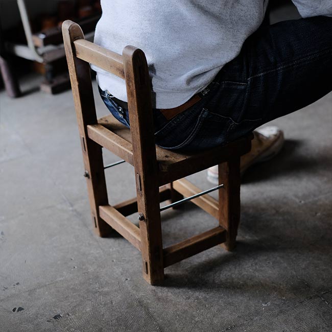 Kindergarten children's chairs