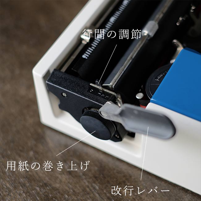 OLIVETTI 315 タイプライター