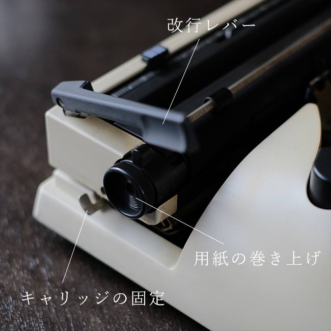 OLIVETTI Lettera12 タイプライター 訳あり