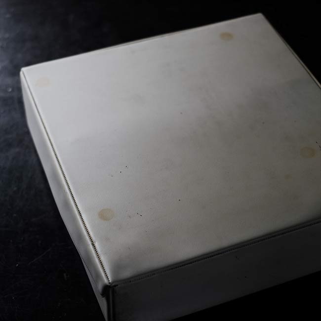 OLIVETTI Lettera 25 typewriter ink ribbon replaced