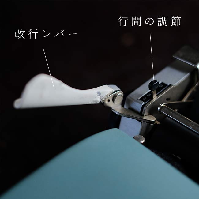 OLIVETTI Lettera 32 typewriter with ink ribbon replaced