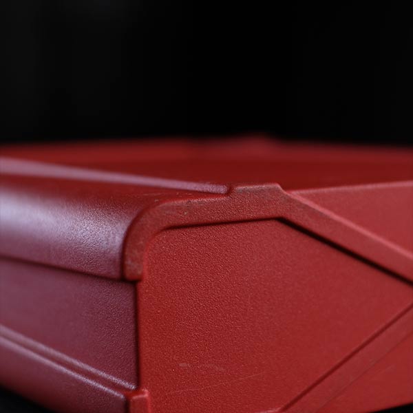 OLIVETTI Valentine typewriter ink ribbon replaced