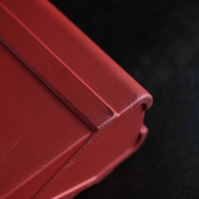 OLIVETTI Valentine S タイプライター インクリボン交換済み 訳あり