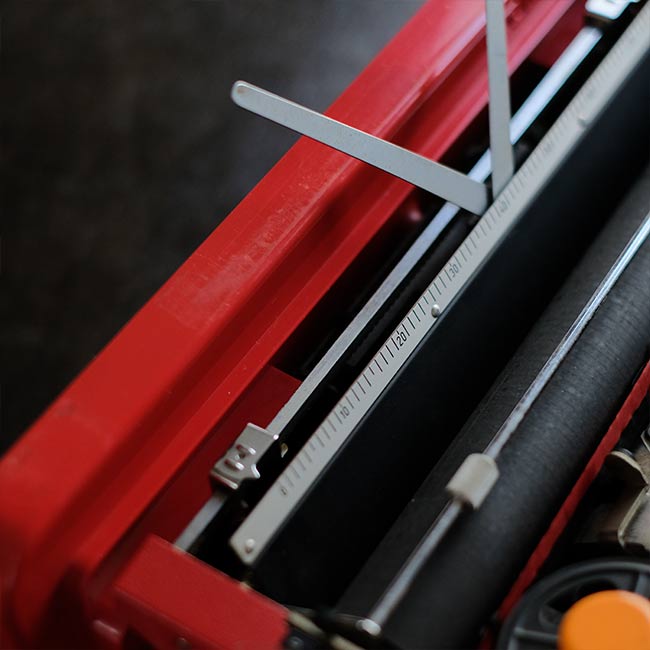 OLIVETTI Valentine S タイプライター インクリボン交換済み 訳あり