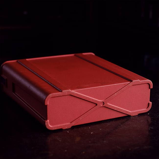OLIVETTI Valentine S typewriter ink ribbon replaced