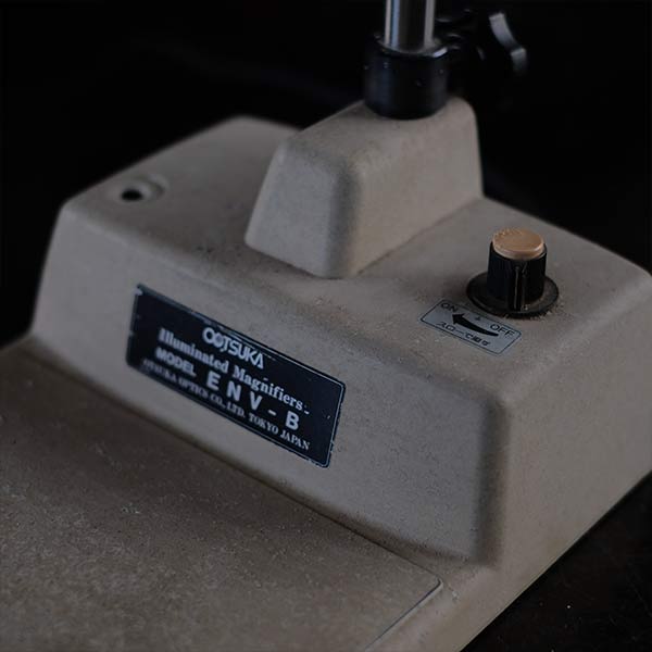 Otsuka Optical Lighting Magnifier