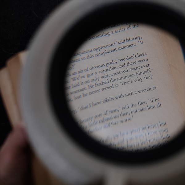 Otsuka Optical Lighting Magnifier