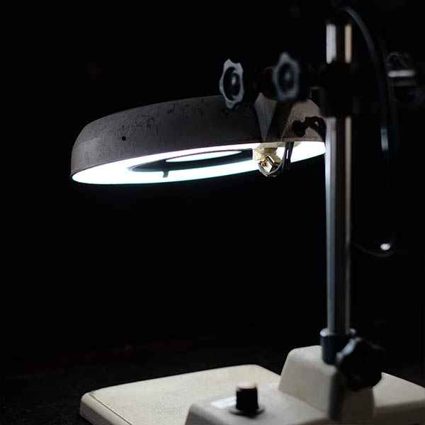 Otsuka Optical Lighting Magnifier