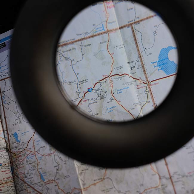 Otsuka Optical Stand Magnifier