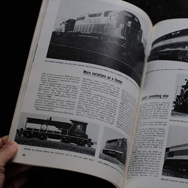 OUR GM SCRAPBOOK